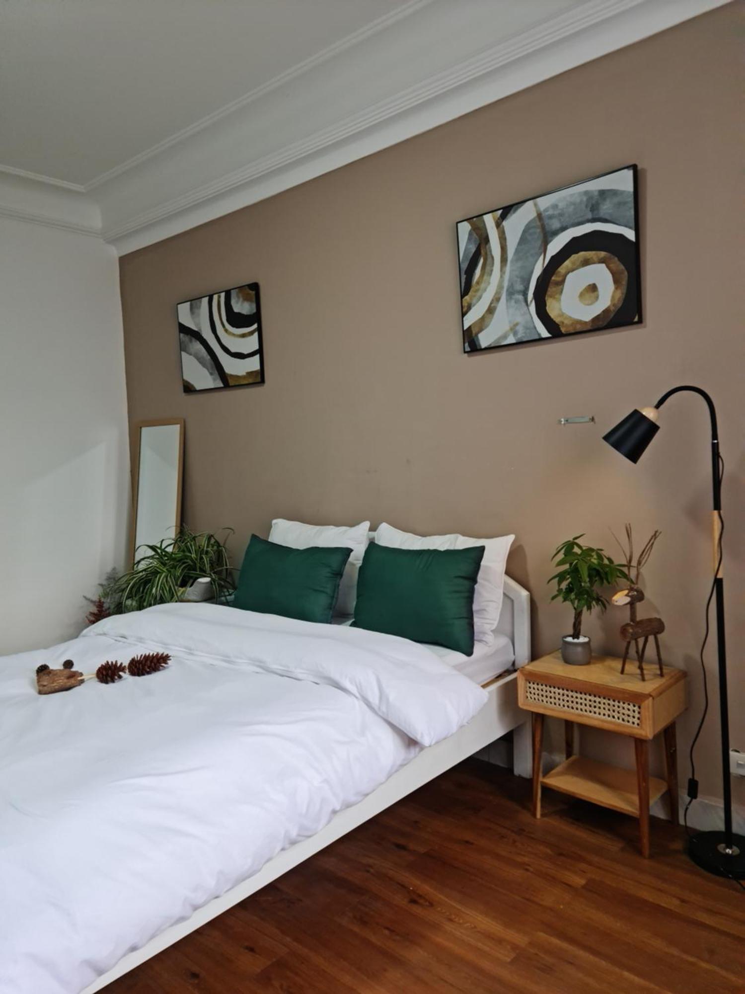 Hotel Sông Trăng à Đà Lạt Extérieur photo