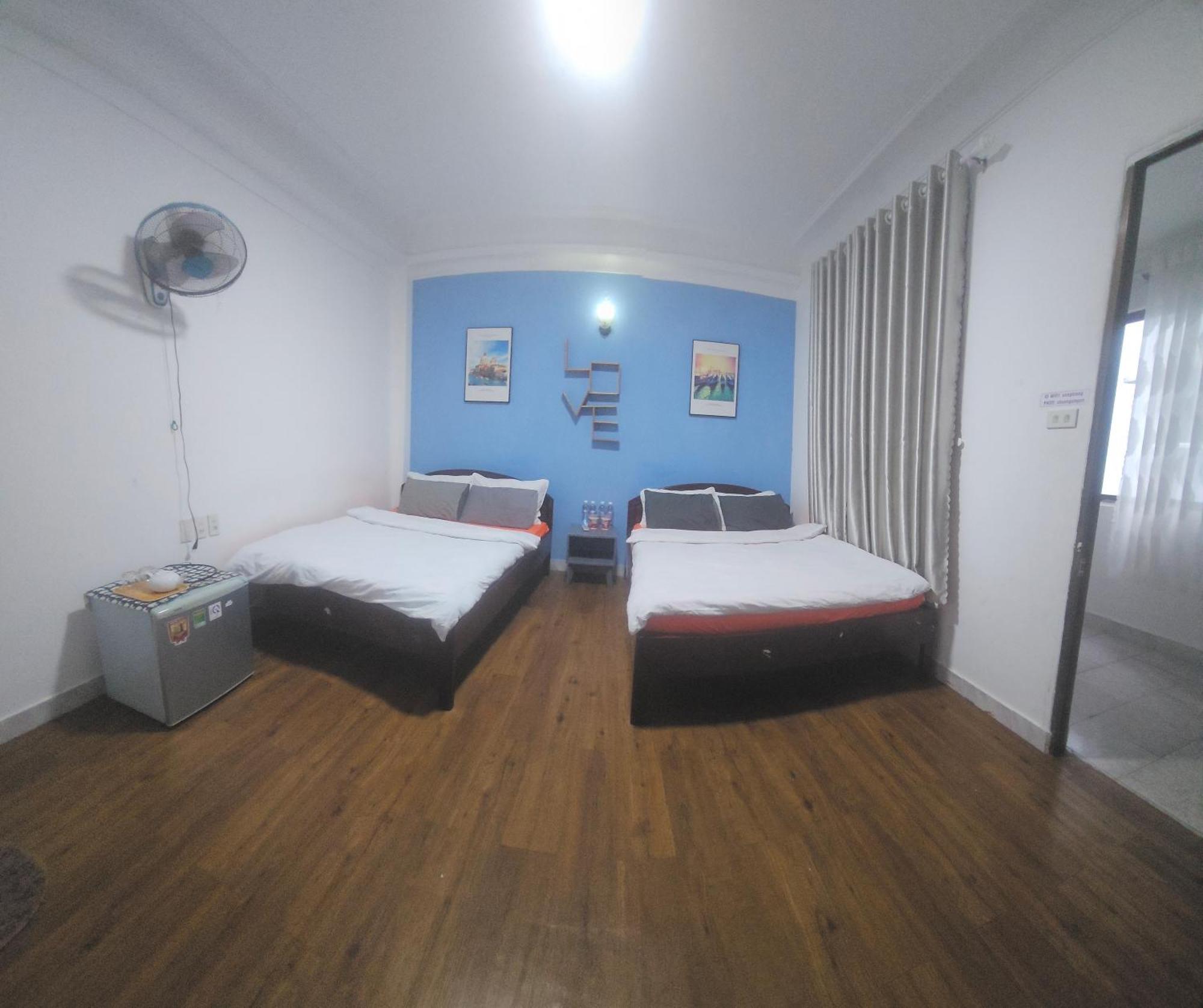Hotel Sông Trăng à Đà Lạt Extérieur photo