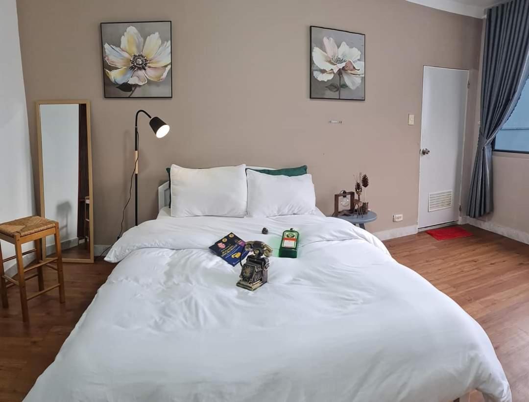Hotel Sông Trăng à Đà Lạt Extérieur photo