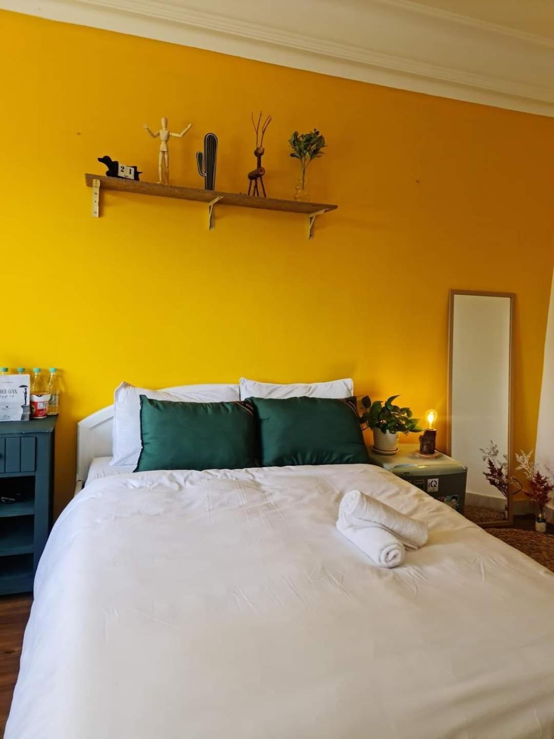 Hotel Sông Trăng à Đà Lạt Chambre photo